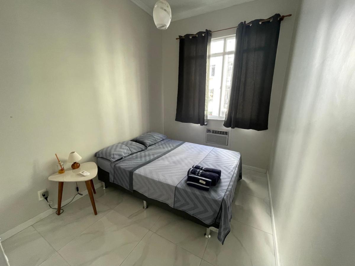 Lindo Apartamento Em Copacabana Rio de Janeiro Exteriér fotografie